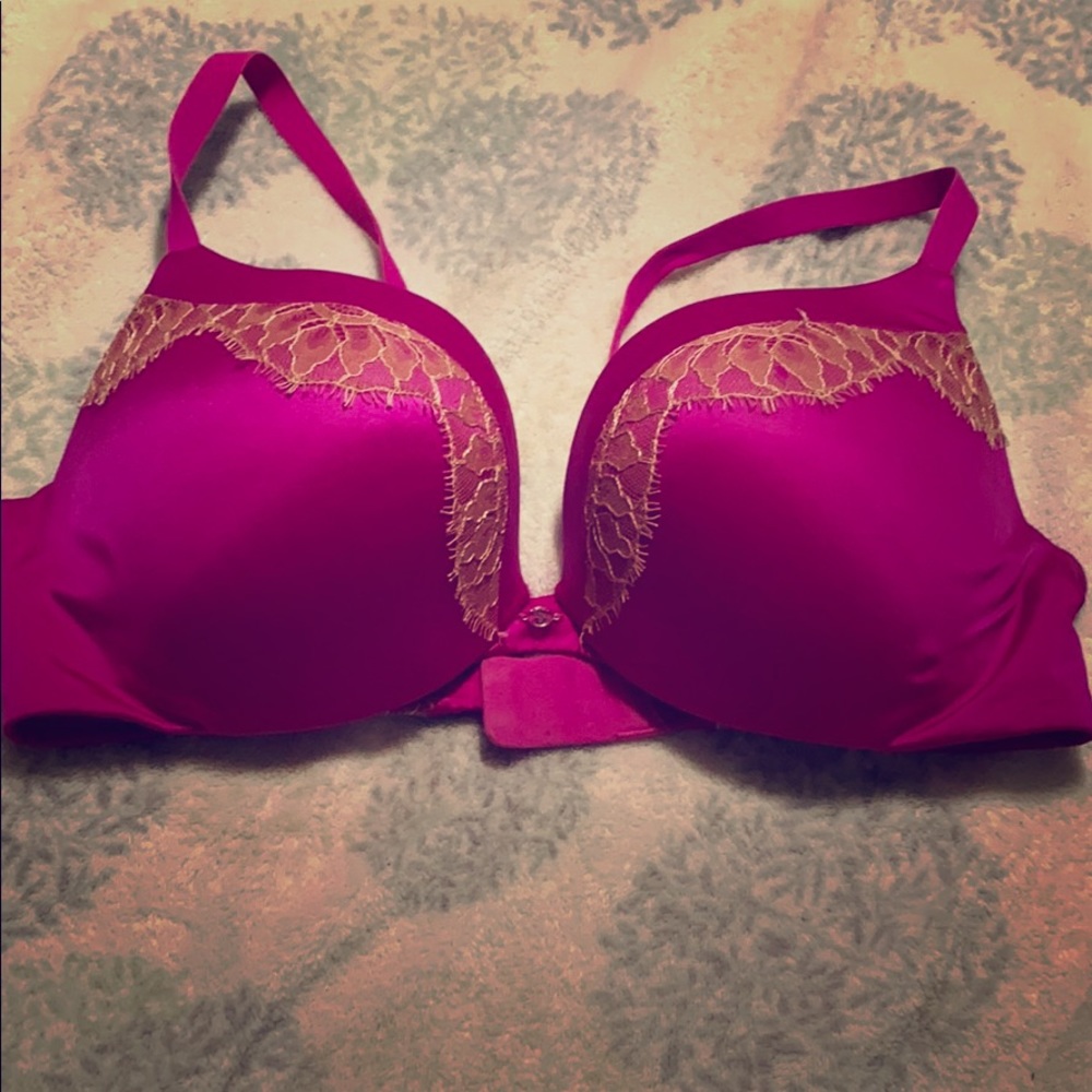 36c VS PUSH-UP BRA